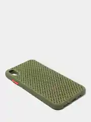 Хаки чехол на iPhone / Айфон / XS, XR, XSMAX, 11 PRO, 11, Pro Max, 12 Pro, 12 Pro Max