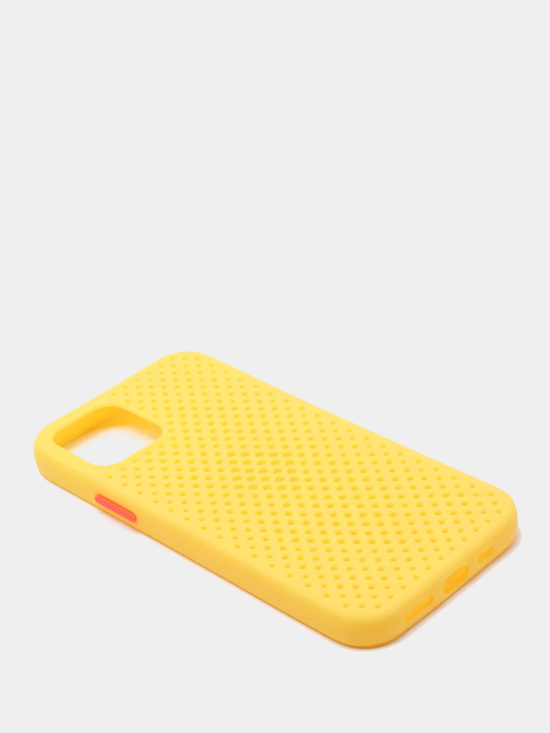 Желтый чехол на iPhone / Айфон / XS, XR, XSMAX, 11 PRO, 11, Pro Max, 12 Pro, 12 Pro Max