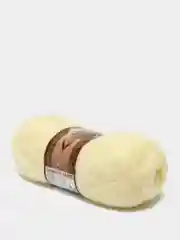 Лимонный пряжа для вязания Alize Angora Gold Simli (Ализе Ангора Голд Симли)