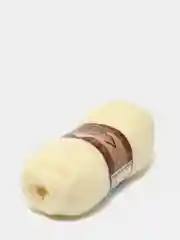 Лимонный пряжа для вязания Alize Angora Gold Simli (Ализе Ангора Голд Симли)