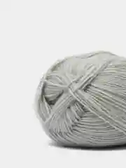 Серый пряжа для вязания Alize Angora gold "Ализе Ангора голд"