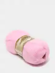 Розовый пряжа для вязания Alize Angora gold "Ализе Ангора голд"