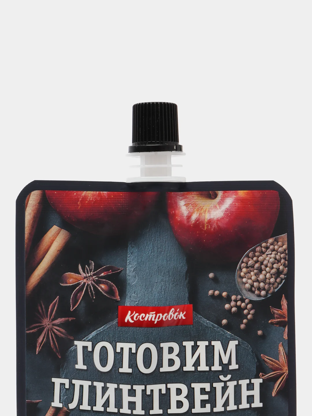 Основа для глинтвейна Костровок, на красном вине , 100 г