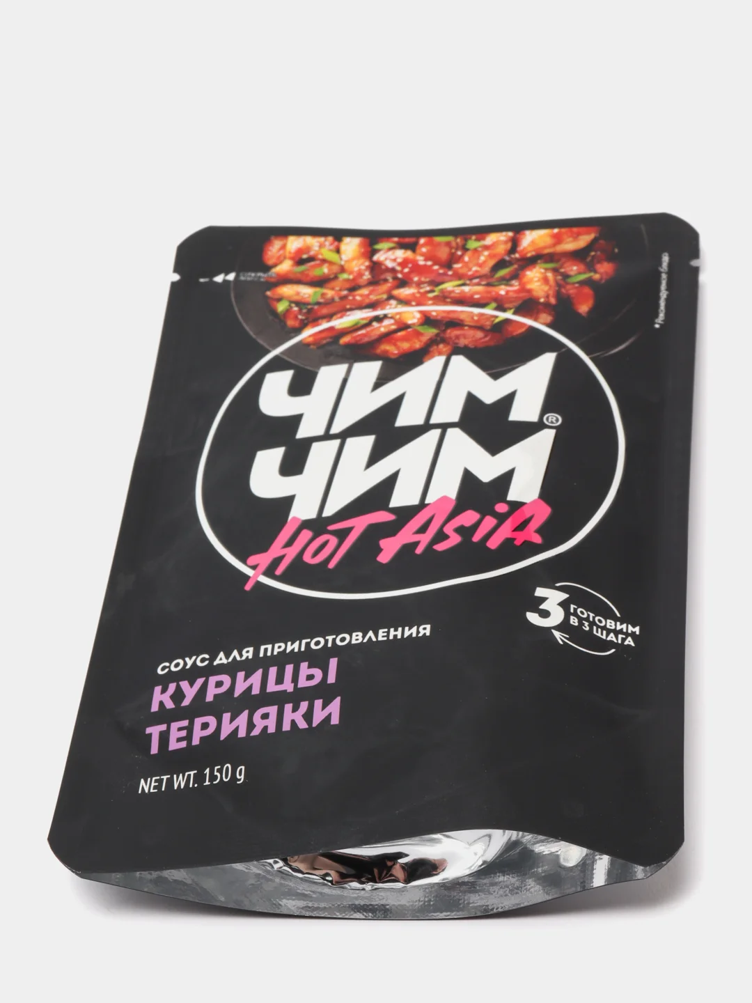 Соус ЧИМ-ЧИМ "Терияки", для курицы, 150 г