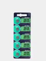 Батарейки для часов Sony 395 (SR927SW, 399, SR927, SR57, AG7)