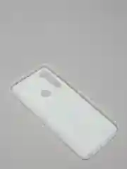 Коралловый чехол Xiaomi Redmi Note 8 / Redmi Note 8 2021 силиконовый с рисунком