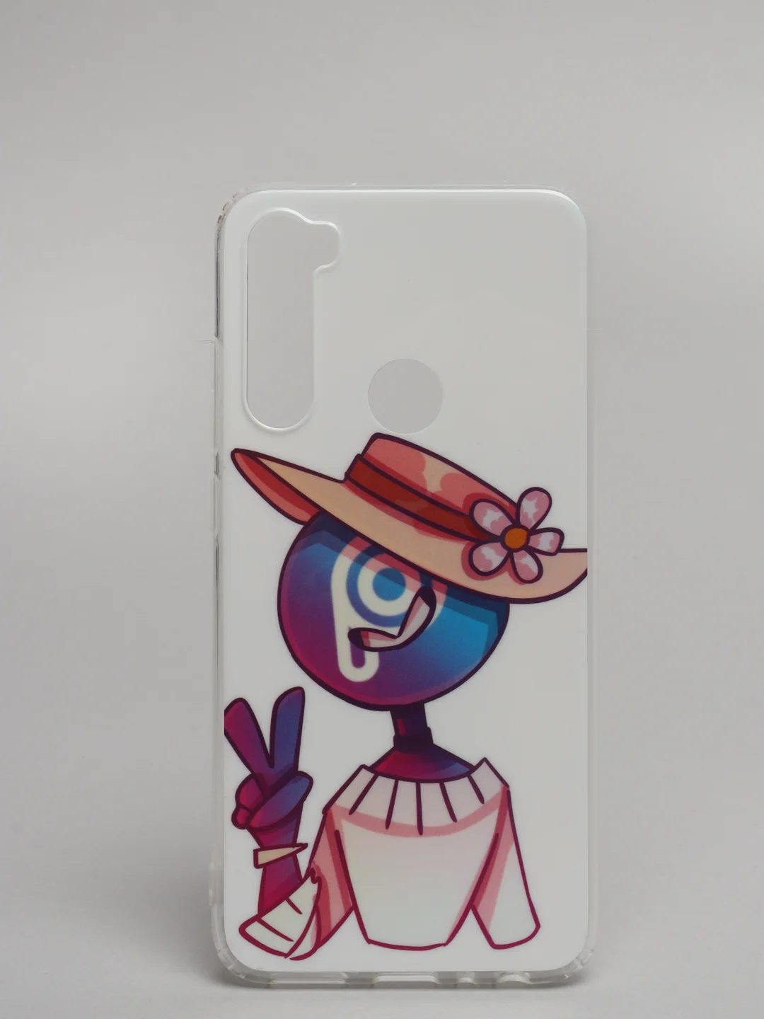 Коралловый чехол Xiaomi Redmi Note 8 / Redmi Note 8 2021 силиконовый с рисунком