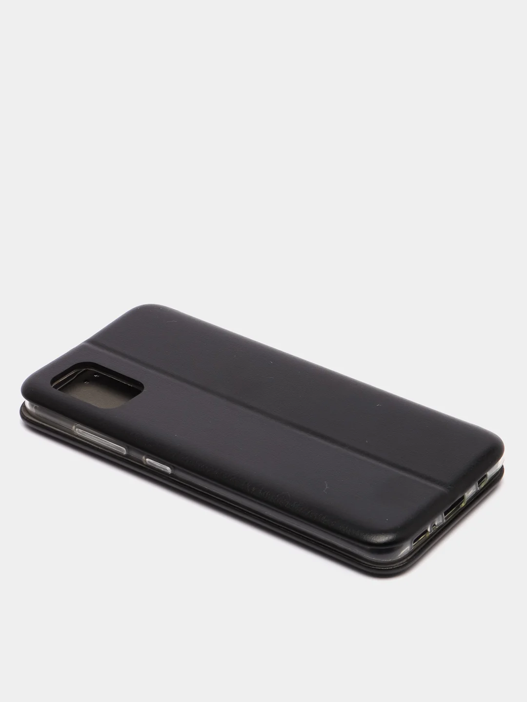 Чехол-книжка Samsung A51, черный
