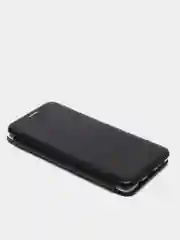 Чехол-книжка Samsung A51, черный
