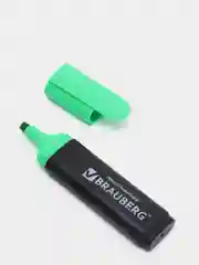 Набор текстовыделителей BRAUBERG 3 шт., АССОРТИ, "Contract", линия 1-5 мм, 150395