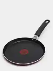 Сковорода TEFAL, блинная, без крышки, литой алюминий, антипригарное покрытие, 10 видов