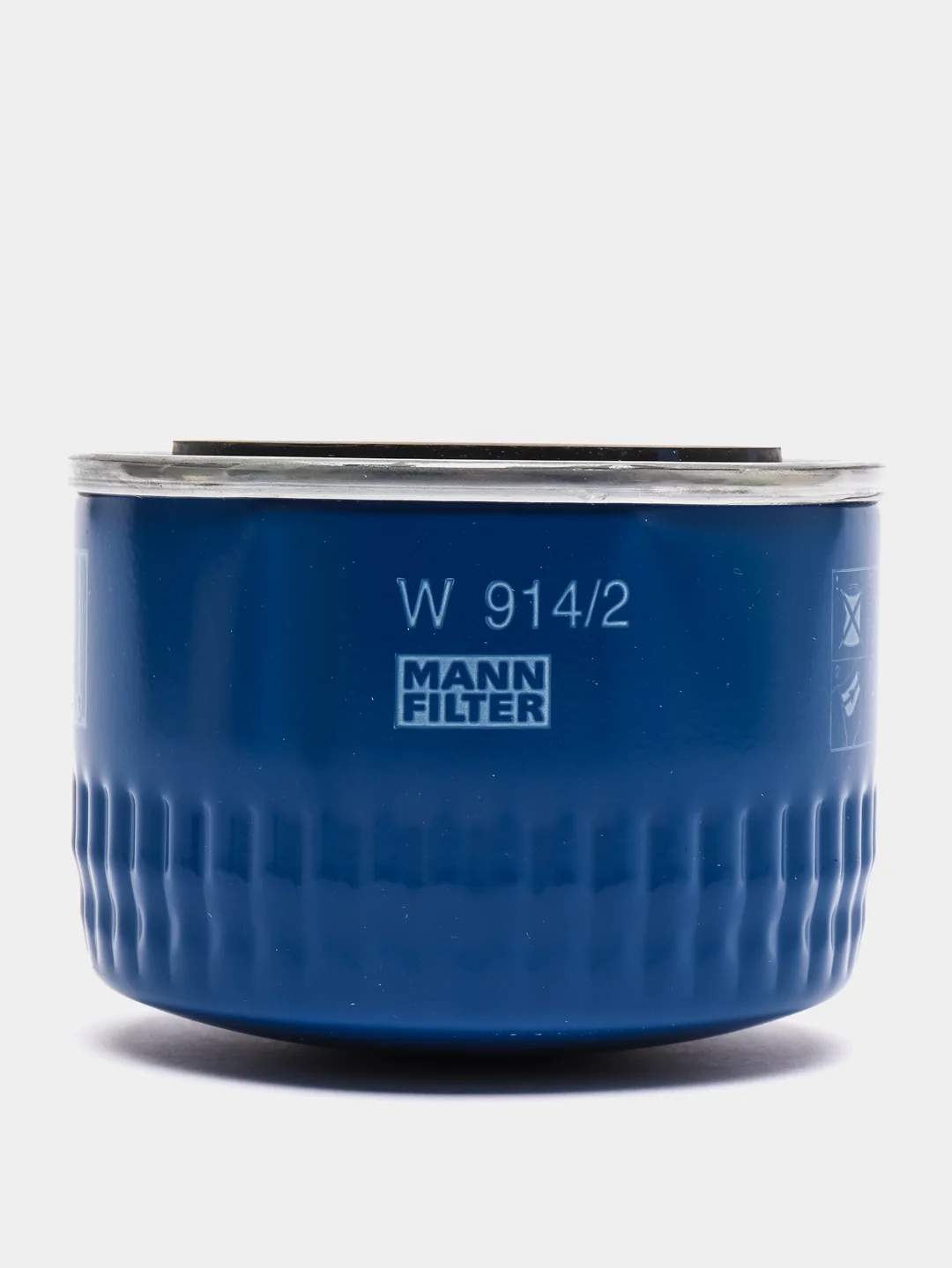 Фильтр масляный двигателя Mann-Filter W 914/2
