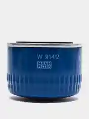 Фильтр масляный двигателя Mann-Filter W 914/2