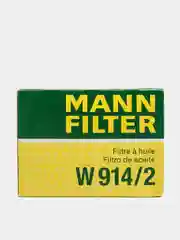 Фильтр масляный двигателя Mann-Filter W 914/2