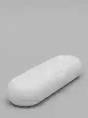 Белый футляр для электрической зубной щетки Oral-B