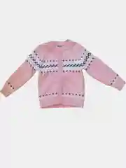 Костюм вязаный