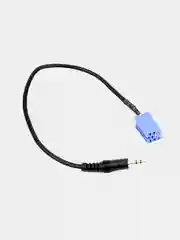 Провод кабель AUX mini-ISO для ШГУ ACV AD12-1620 AUX-mini jack