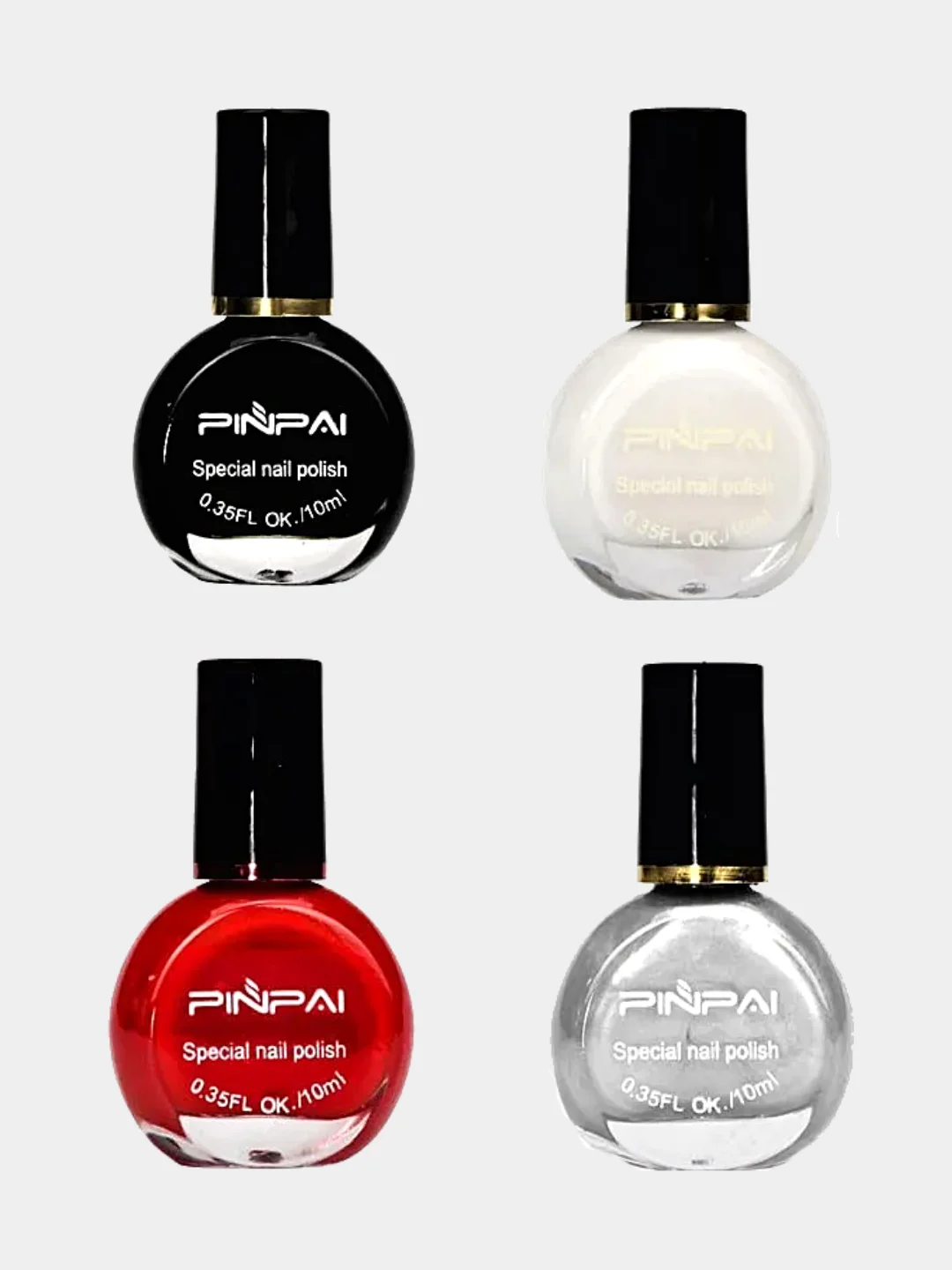 Лак для стемпинга "PinPai"