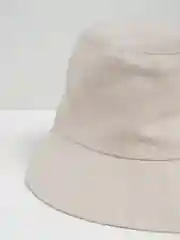Молочный панама однотонная мужская, женская