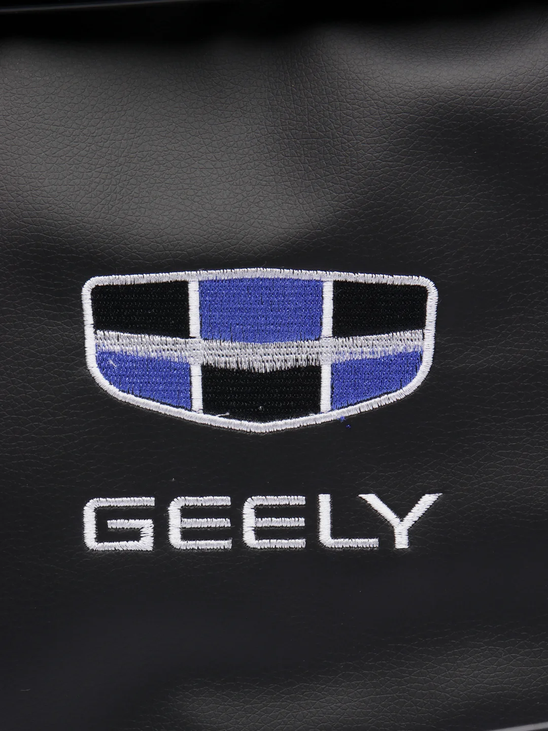 Сумка автомобилиста Geely. В багажник для техосмотра, Джили. Для знака, огнетушителя и ТО