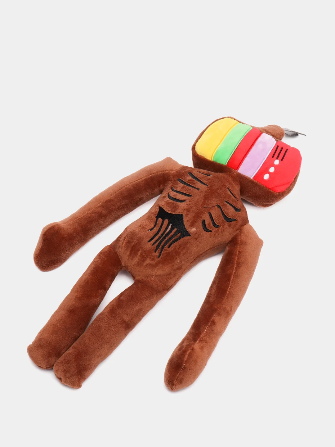 Коричневый мягкая игрушка