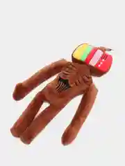 Коричневый мягкая игрушка
