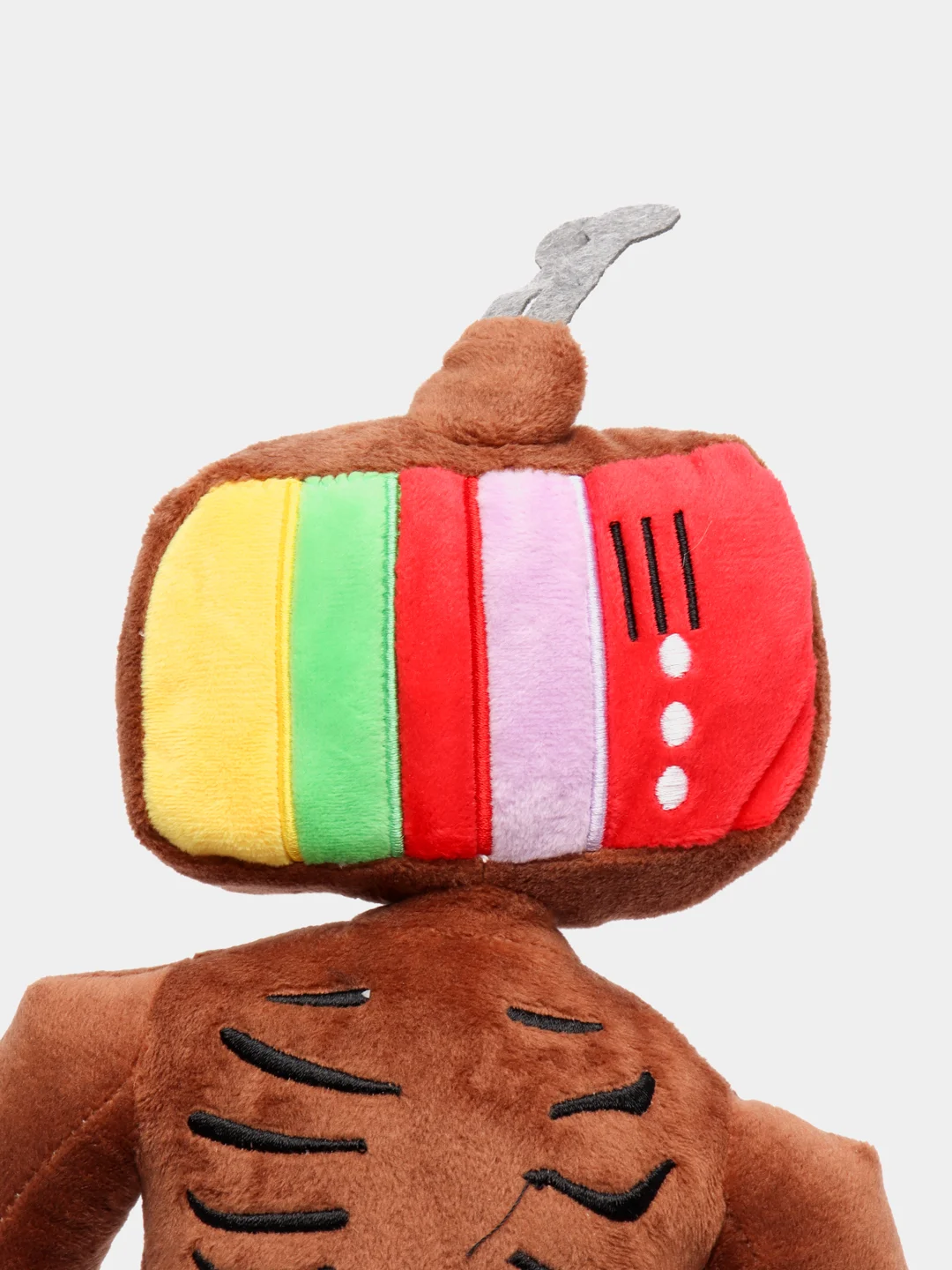 Коричневый мягкая игрушка