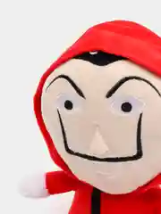 Алый мягкая игрушка