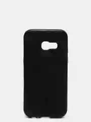 Черный чехол Cherry силиконовый Samsung Galaxy S2/S3/Core/Pocket 2/S4 mini