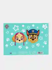 Альбом для рисования на скрепке "Paw Patrol", А4, 12 листов