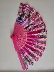 Вишнёвый веер