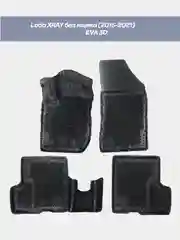 Коврики на Lada Granta,Largus,XRAY,Vesta,Datsun mi-DO, Kalina I,II, Priora, ВАЗ 2110-2112
