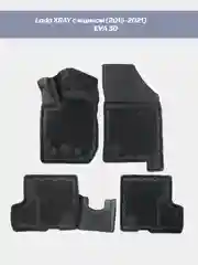 Коврики на Lada Granta,Largus,XRAY,Vesta,Datsun mi-DO, Kalina I,II, Priora, ВАЗ 2110-2112