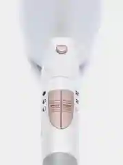 Белый фен Sakura SA-4042W, 2000-2200 Вт, 3 температуры нагрева, 2 скорости