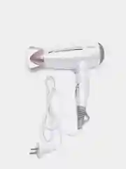 Белый фен Sakura SA-4042W, 2000-2200 Вт, 3 температуры нагрева, 2 скорости