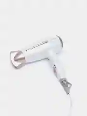 Белый фен Sakura SA-4042W, 2000-2200 Вт, 3 температуры нагрева, 2 скорости