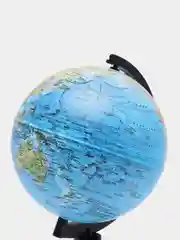 Глобус, диаметр 120 мм
