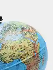 Глобус, диаметр 120 мм