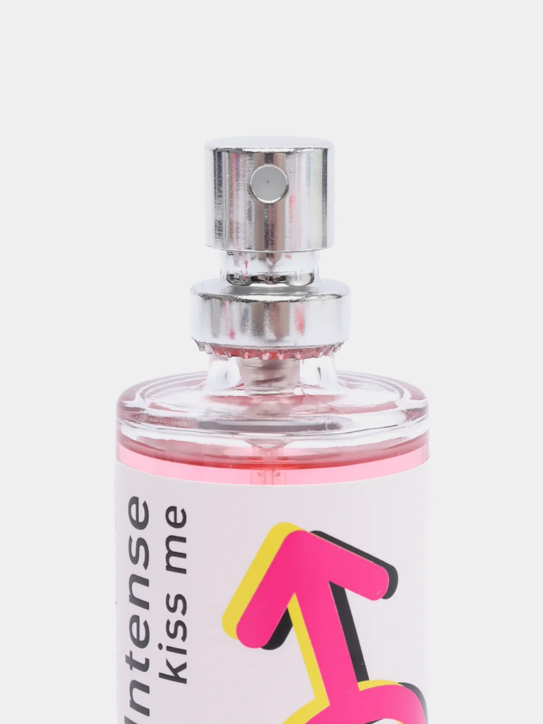 Парфюмерный лосьон с феромонами Sexy Intense "Kiss Me", 30 мл
