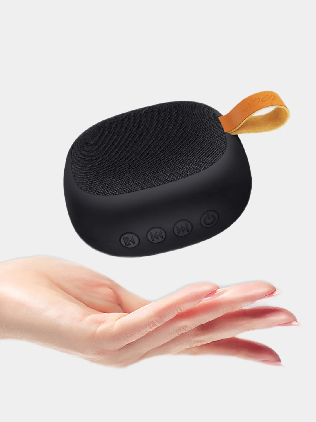 Колонка портативная HOCO BS31 Bright sound Bluetooth, AUX, microSD, 3 цвета