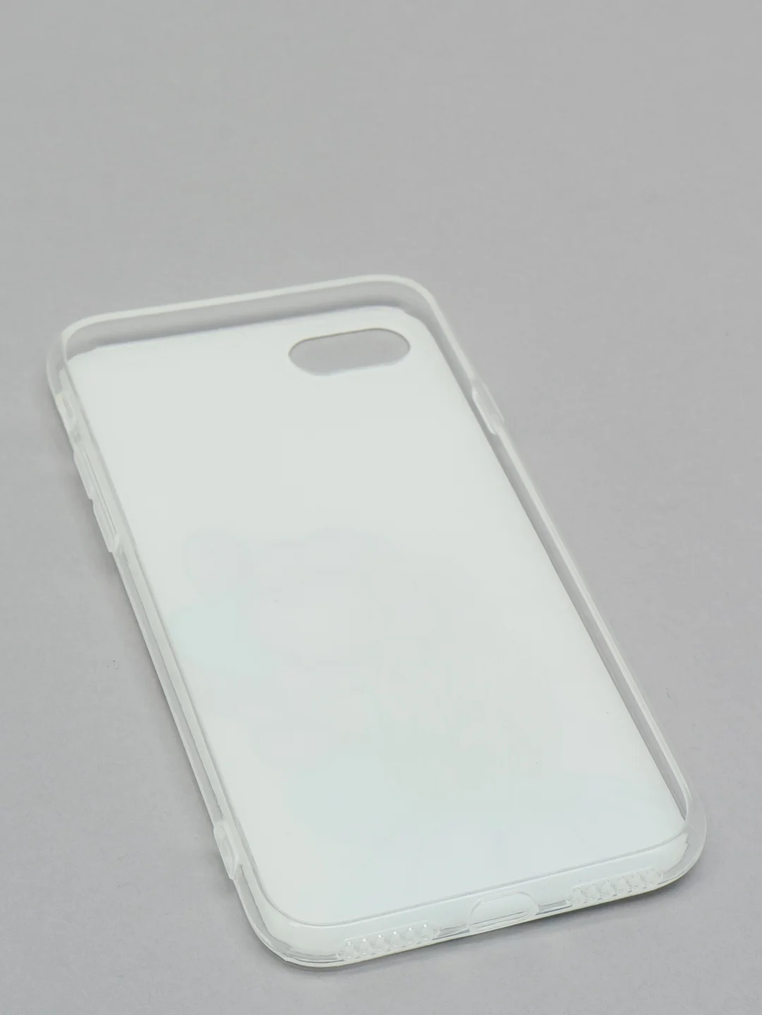 Пастельно-коралловый чехол Apple iPhone 7 / 8 / SE 2020, 5 / 5s / SE 2016, 7 Plus / 8+ силиконовый с рисунком