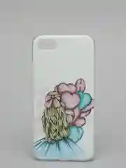 Пастельно-коралловый чехол Apple iPhone 7 / 8 / SE 2020, 5 / 5s / SE 2016, 7 Plus / 8+ силиконовый с рисунком