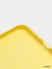 Бежевый чехол силиконовый с кольцом на iPhone 7 Plus / 8 Plus
