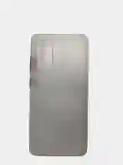 Прозрачный матовый силиконовый чехол Samsung A71