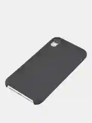 Желтый iphone XR силиконовый чехол
