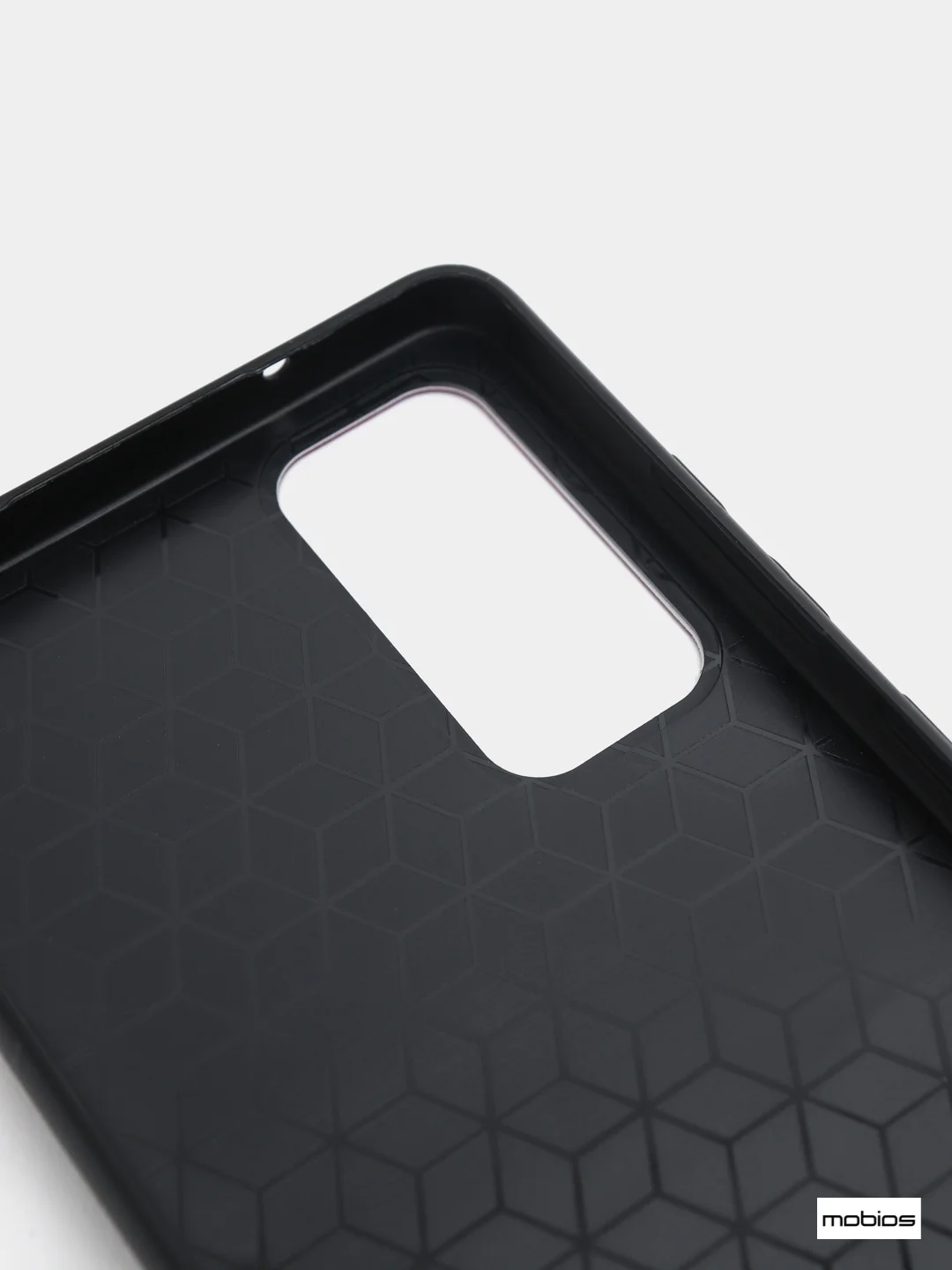 Бирюзовый чехол градиент Samsung A52