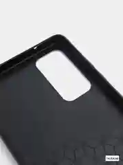 Бирюзовый чехол градиент Samsung A52