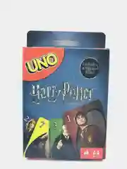 Синий настольная карточная игра Уно Супер Марио, Гарри Поттер, Покемоны для детей и взрослых