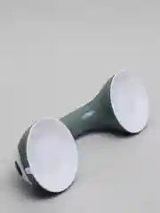 Угольный ручка-поручень на присосках Helping Handle, для ванной, холодильника, двери