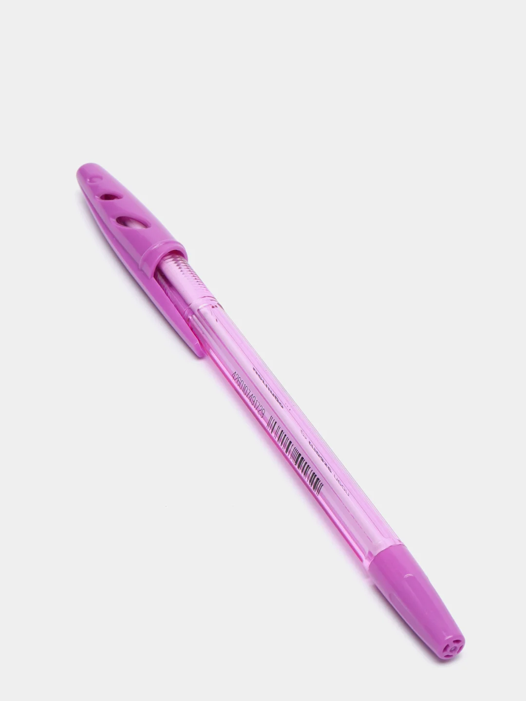 Оранжевый ручка шариковая Tribase Neon